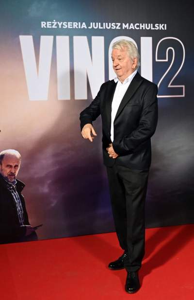 Kto był na krakowskiej premierze Vinci 2? - zdjęcie 22