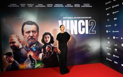 Kto był na krakowskiej premierze Vinci 2? - zdjęcie 10