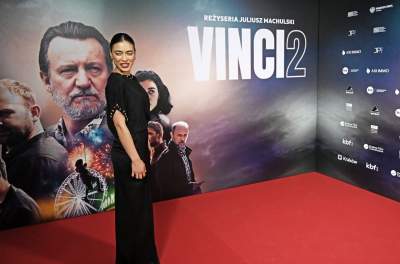 Kto był na krakowskiej premierze Vinci 2? - zdjęcie 13