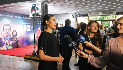 Kto był na krakowskiej premierze Vinci 2? - zdjęcie 15