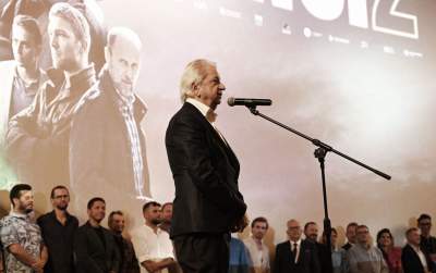 Kto był na krakowskiej premierze Vinci 2? - zdjęcie 38