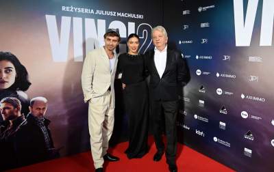 Kto był na krakowskiej premierze Vinci 2? - zdjęcie 34