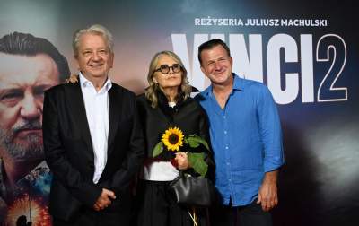 Kto był na krakowskiej premierze Vinci 2? - zdjęcie 18