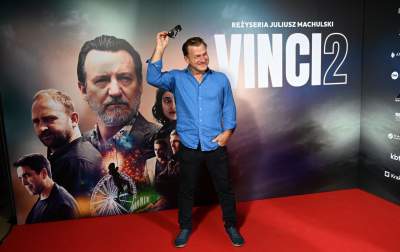 Kto był na krakowskiej premierze Vinci 2? - zdjęcie 20