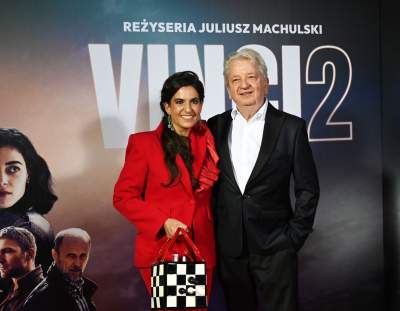 Kto był na krakowskiej premierze Vinci 2? - zdjęcie 28