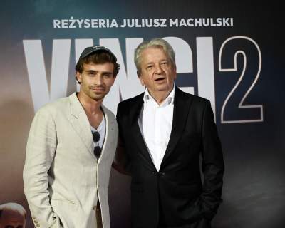 Kto był na krakowskiej premierze Vinci 2? - zdjęcie 26