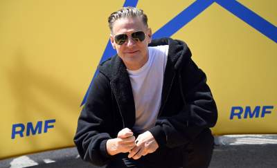 Legenda światowego rocka w Krakowie: Bryan Adams w Alei Gwiazd - zdjęcie 9