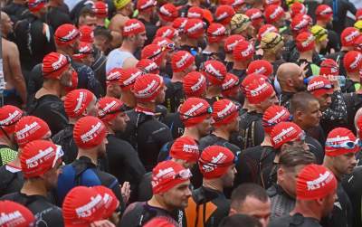 Szalone zawody w Krakowie, tylko dla ludzi z żelaza - zdjęcie 51