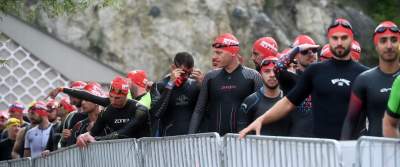 Szalone zawody w Krakowie, tylko dla ludzi z żelaza - zdjęcie 40