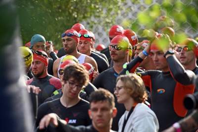 Szalone zawody w Krakowie, tylko dla ludzi z żelaza - zdjęcie 32