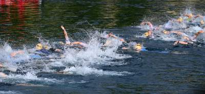 Szalone zawody w Krakowie, tylko dla ludzi z żelaza - zdjęcie 21