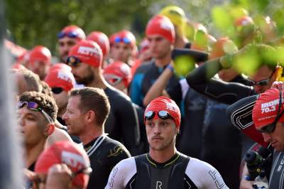 Szalone zawody w Krakowie, tylko dla ludzi z żelaza - zdjęcie 25