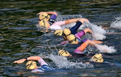 Szalone zawody w Krakowie, tylko dla ludzi z żelaza - zdjęcie 30