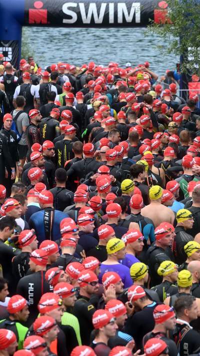 Szalone zawody w Krakowie, tylko dla ludzi z żelaza - zdjęcie 53