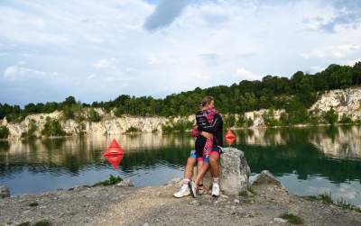 Szalone zawody w Krakowie, tylko dla ludzi z żelaza - zdjęcie 6