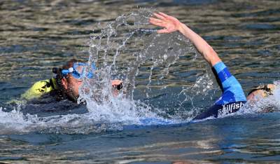 Szalone zawody w Krakowie, tylko dla ludzi z żelaza - zdjęcie 15