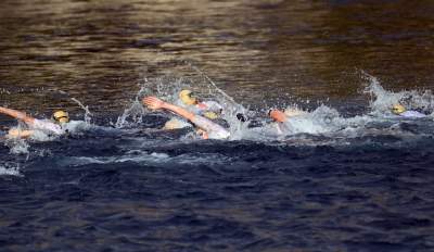 Szalone zawody w Krakowie, tylko dla ludzi z żelaza - zdjęcie 23