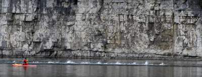 Szalone zawody w Krakowie, tylko dla ludzi z żelaza - zdjęcie 42