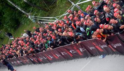 Szalone zawody w Krakowie, tylko dla ludzi z żelaza - zdjęcie 54