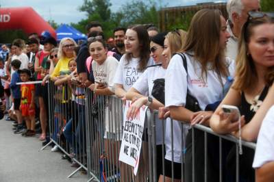 Szalone zawody w Krakowie, tylko dla ludzi z żelaza - zdjęcie 60