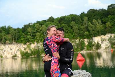 Szalone zawody w Krakowie, tylko dla ludzi z żelaza - zdjęcie 7