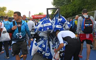 Szalone zawody w Krakowie, tylko dla ludzi z żelaza - zdjęcie 2