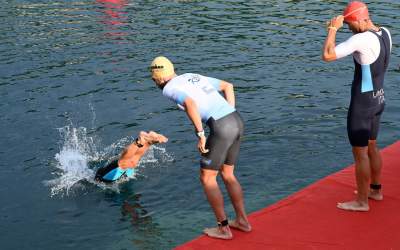 Szalone zawody w Krakowie, tylko dla ludzi z żelaza - zdjęcie 11