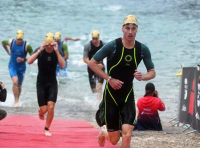 Szalone zawody w Krakowie, tylko dla ludzi z żelaza - zdjęcie 46