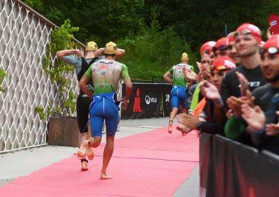 Szalone zawody w Krakowie, tylko dla ludzi z żelaza - zdjęcie 48