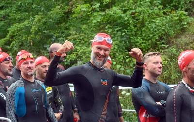 Szalone zawody w Krakowie, tylko dla ludzi z żelaza - zdjęcie 56