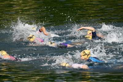 Szalone zawody w Krakowie, tylko dla ludzi z żelaza - zdjęcie 31