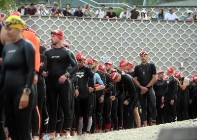 Szalone zawody w Krakowie, tylko dla ludzi z żelaza - zdjęcie 38