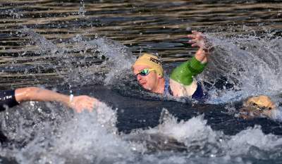 Szalone zawody w Krakowie, tylko dla ludzi z żelaza - zdjęcie 22