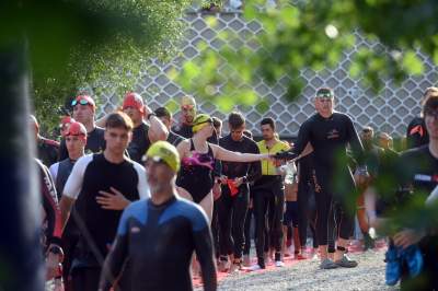 Szalone zawody w Krakowie, tylko dla ludzi z żelaza - zdjęcie 19