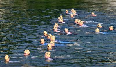 Szalone zawody w Krakowie, tylko dla ludzi z żelaza - zdjęcie 20