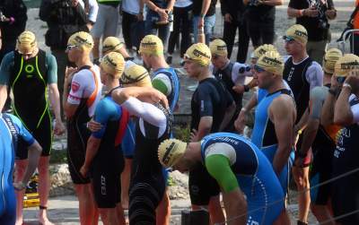 Szalone zawody w Krakowie, tylko dla ludzi z żelaza - zdjęcie 17