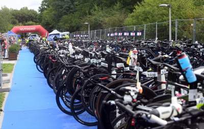 Szalone zawody w Krakowie, tylko dla ludzi z żelaza - zdjęcie 58