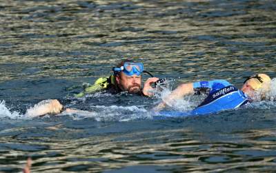 Szalone zawody w Krakowie, tylko dla ludzi z żelaza - zdjęcie 14