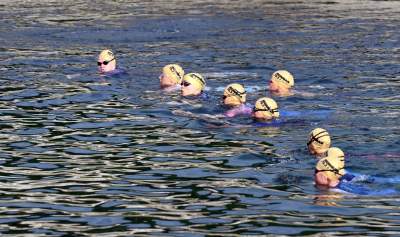 Szalone zawody w Krakowie, tylko dla ludzi z żelaza - zdjęcie 28