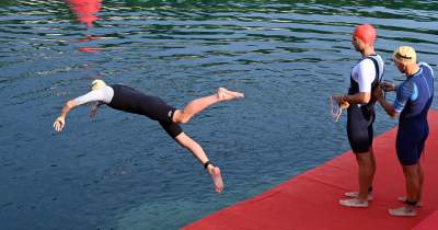 Szalone zawody w Krakowie, tylko dla ludzi z żelaza - zdjęcie 10