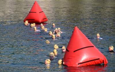 Szalone zawody w Krakowie, tylko dla ludzi z żelaza - zdjęcie 18