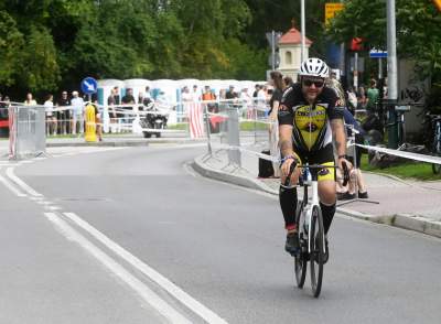 Szalone zawody w Krakowie, tylko dla ludzi z żelaza - zdjęcie 63