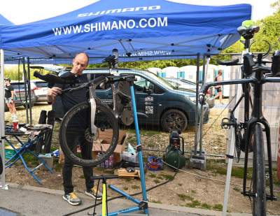 Szalone zawody w Krakowie, tylko dla ludzi z żelaza - zdjęcie 3