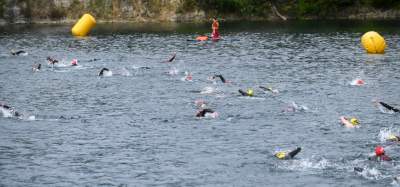 Szalone zawody w Krakowie, tylko dla ludzi z żelaza - zdjęcie 39