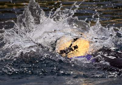 Szalone zawody w Krakowie, tylko dla ludzi z żelaza - zdjęcie 13
