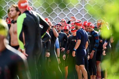 Szalone zawody w Krakowie, tylko dla ludzi z żelaza - zdjęcie 33