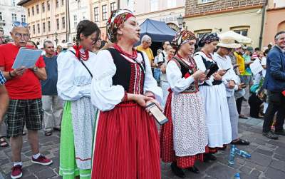 Tak świętuje Kraków: najlepsza lekcja na świecie - zdjęcie 25