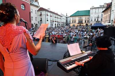 Tak świętuje Kraków: najlepsza lekcja na świecie - zdjęcie 22