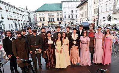 Tak świętuje Kraków: najlepsza lekcja na świecie - zdjęcie 23