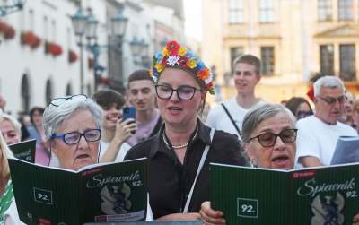 Tak świętuje Kraków: najlepsza lekcja na świecie - zdjęcie 11